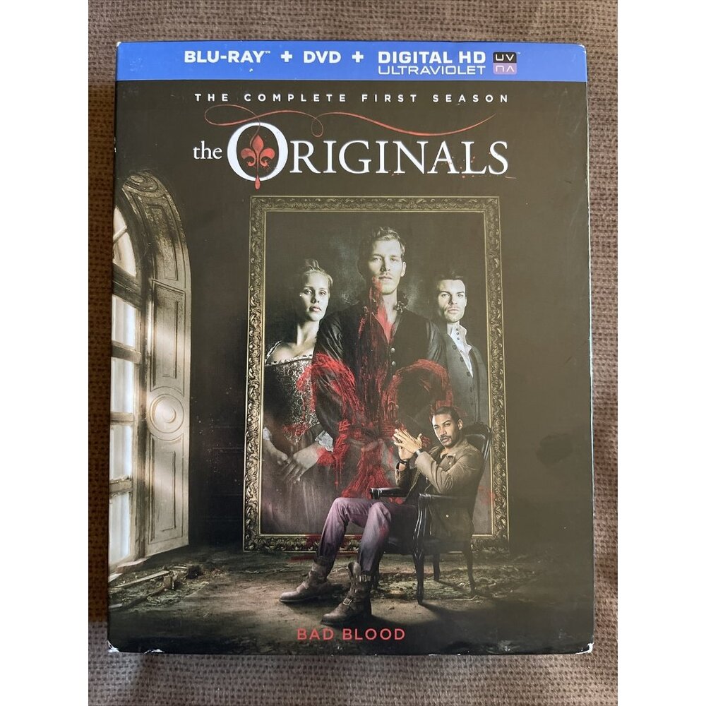 The Originals: Complete Season First Season (Blu-ray) - NO DIGITAL